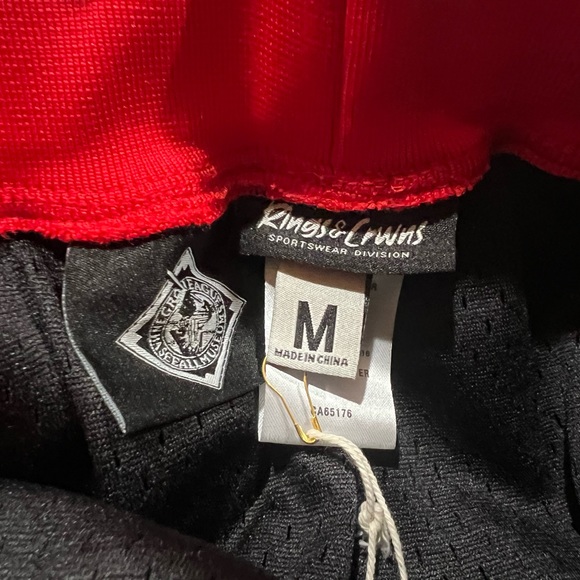 Rings & Crowns, Negro League Baseball Shorts, New York Cubans - Picture 10 of 11